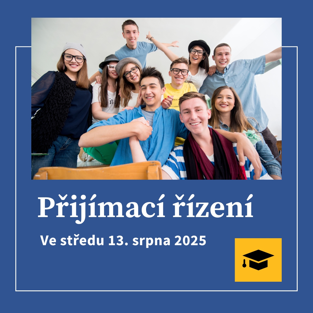 Featured image for “4. kolo přijímacího řízení pro školní rok 2025/2026”