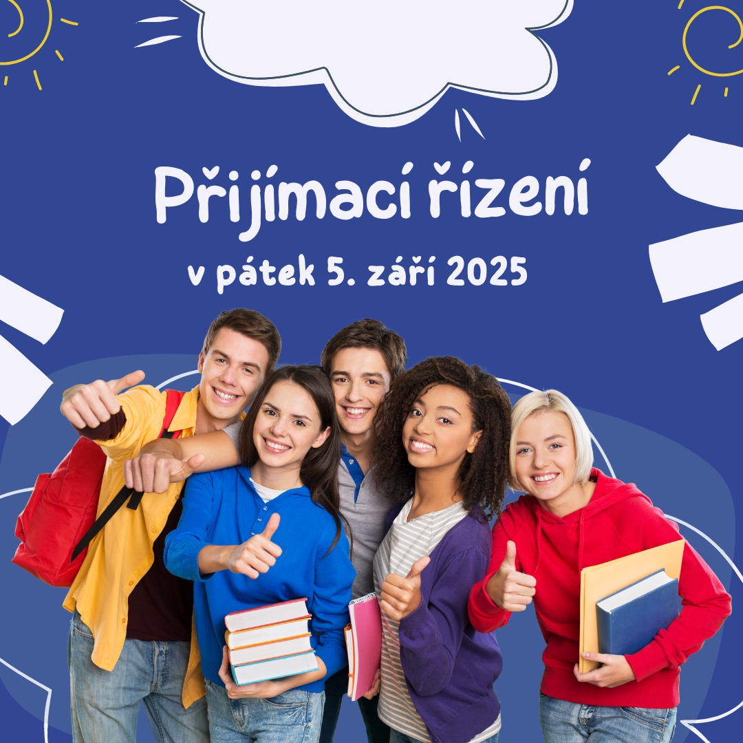 Featured image for “6. kolo přijímacího řízení pro školní rok 2025/2026”