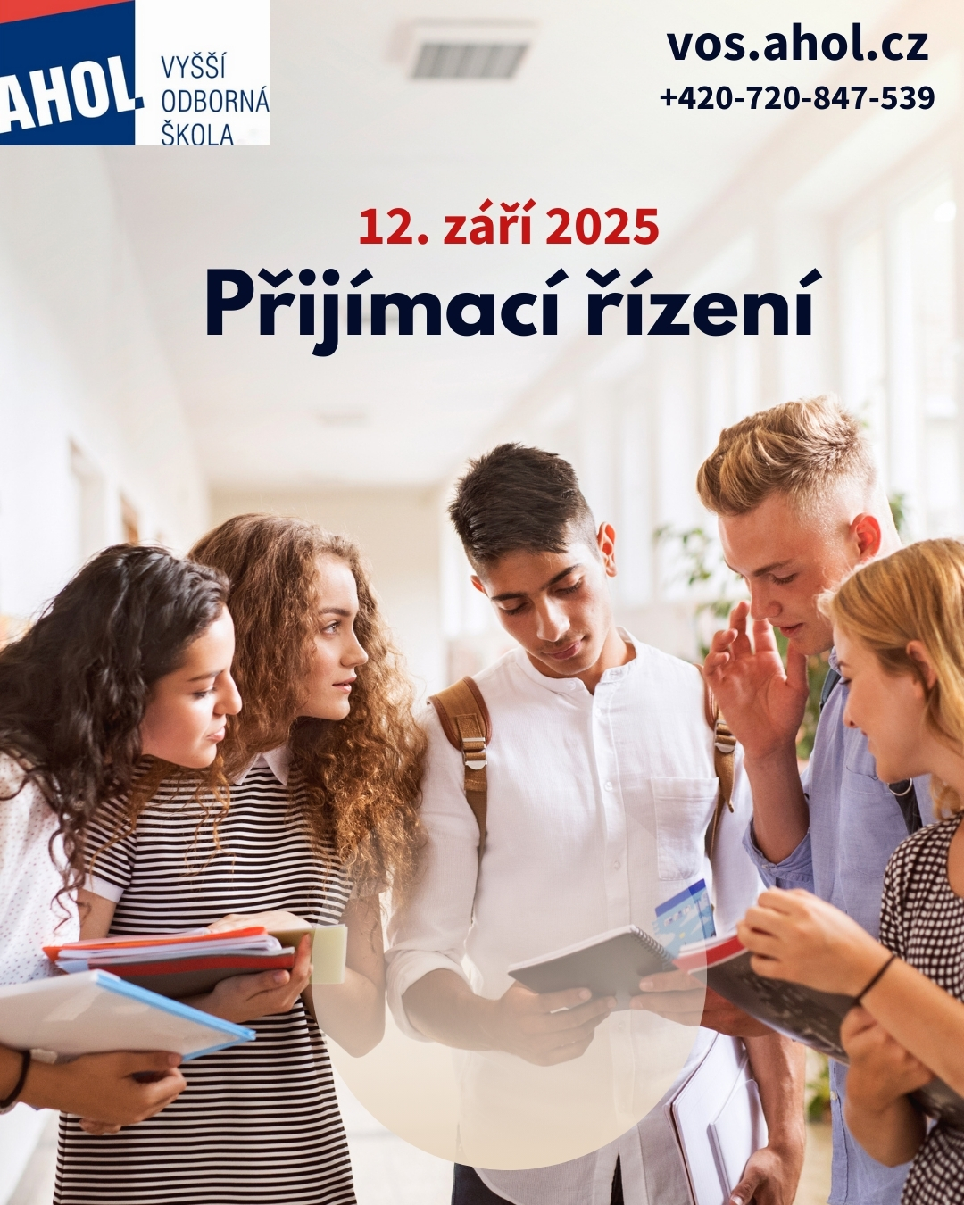 Featured image for “7. kolo přijímacího řízení pro školní rok 2025/2026”
