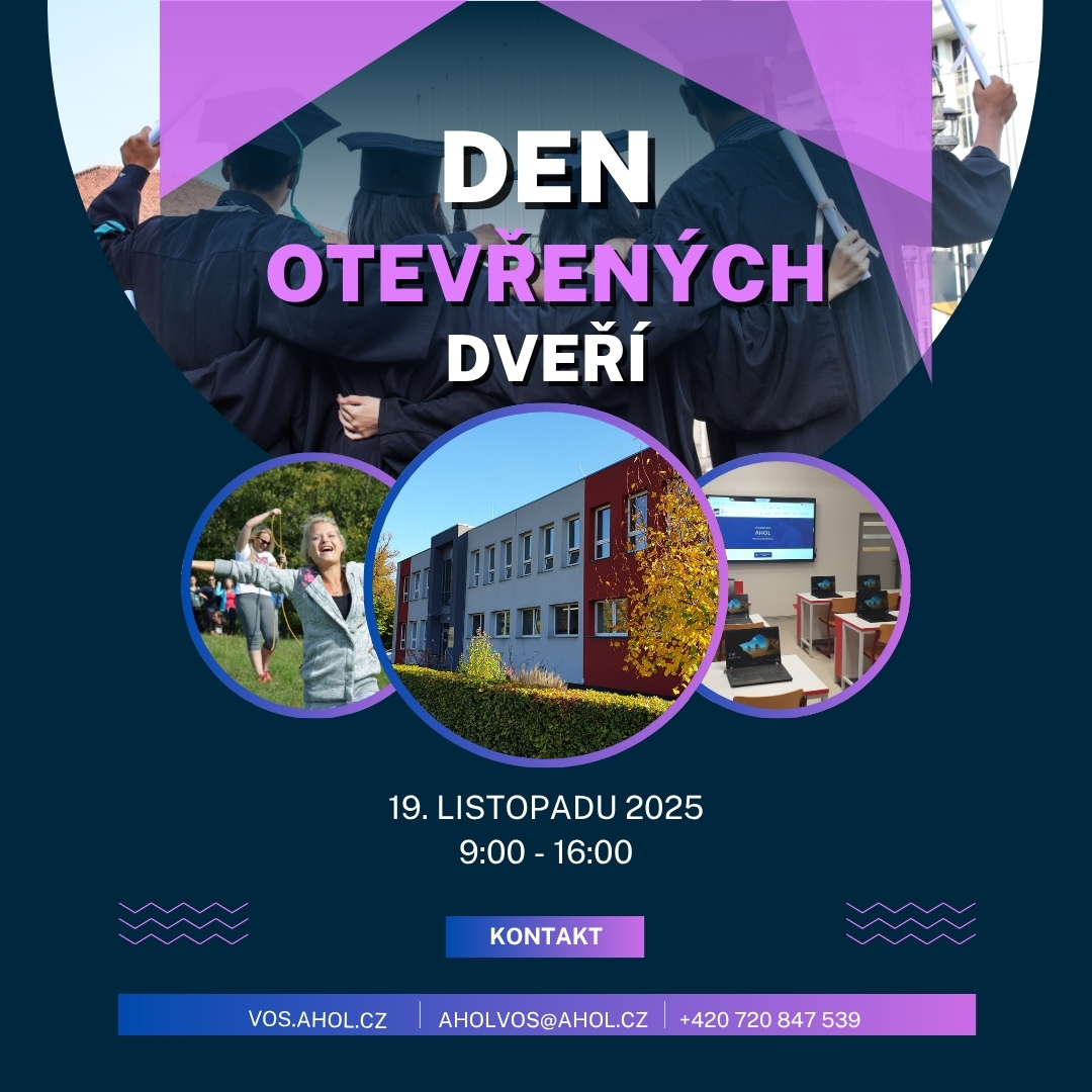 Featured image for “Den otevřených dveří 19. listopadu 2025”