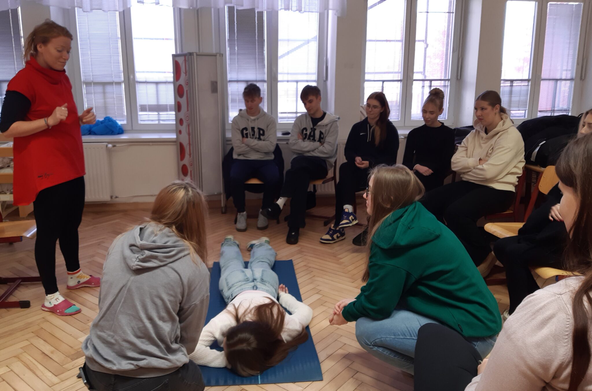 20251128_110415 - AHOL VOŠ – Škola pro budoucí profesionály