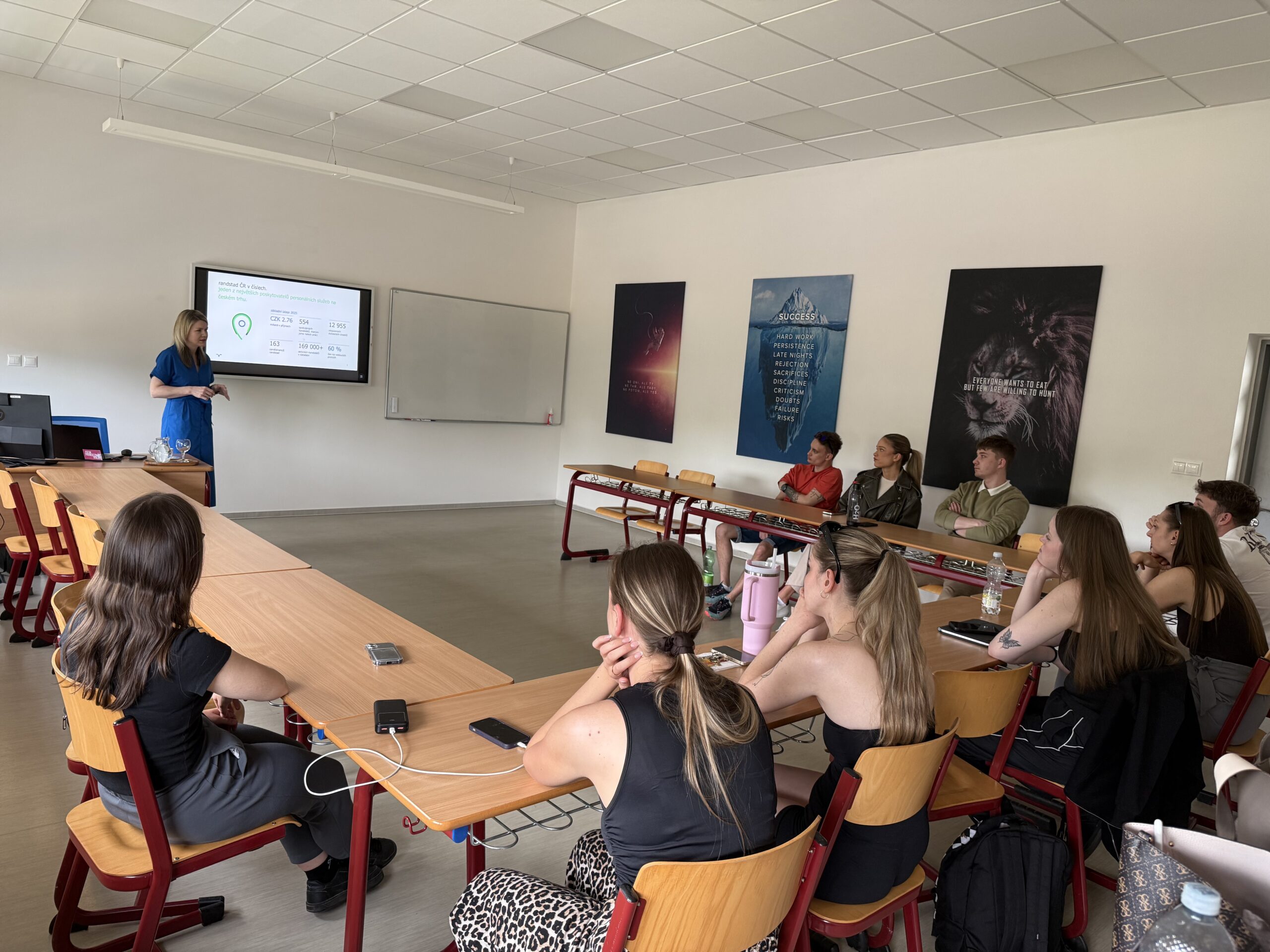 Featured image for “Seminář o personálních agenturách s Randstad Czech Republic”
