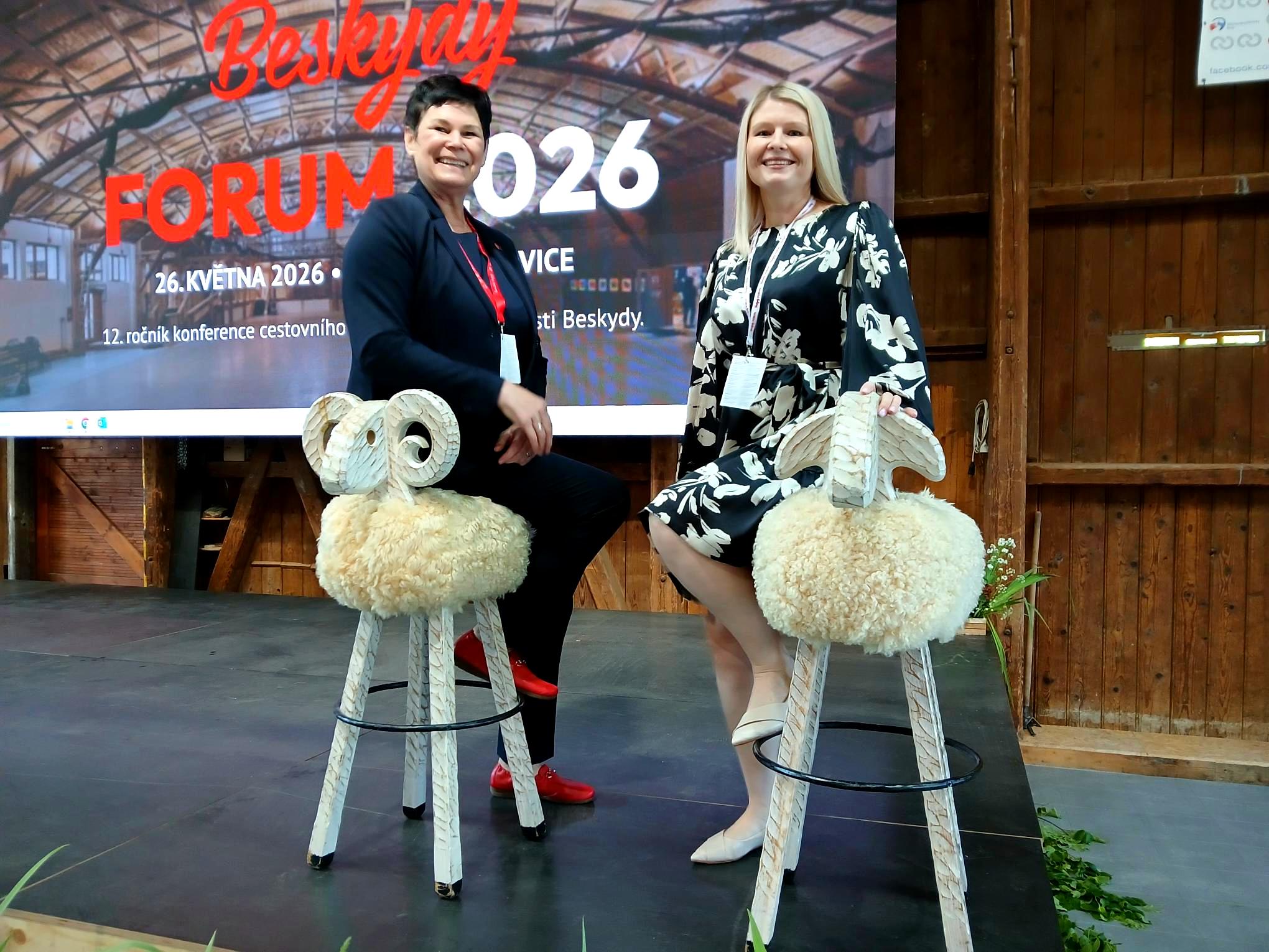 Featured image for “Konference Beskydy Forum 2026”