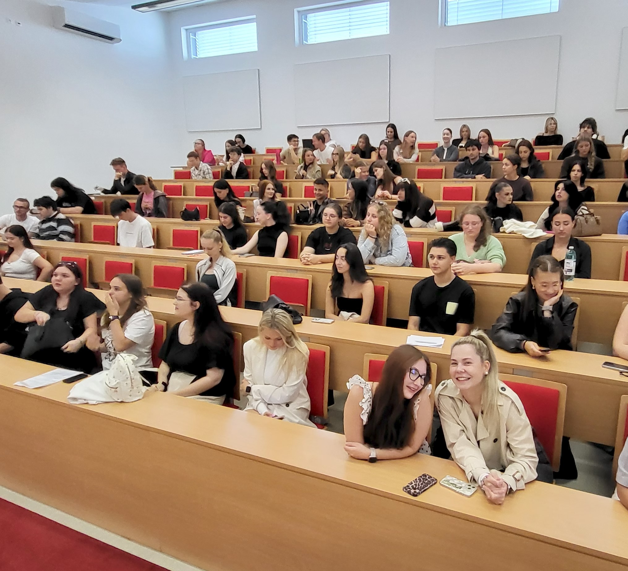 Featured image for “Zahájení školní roku”