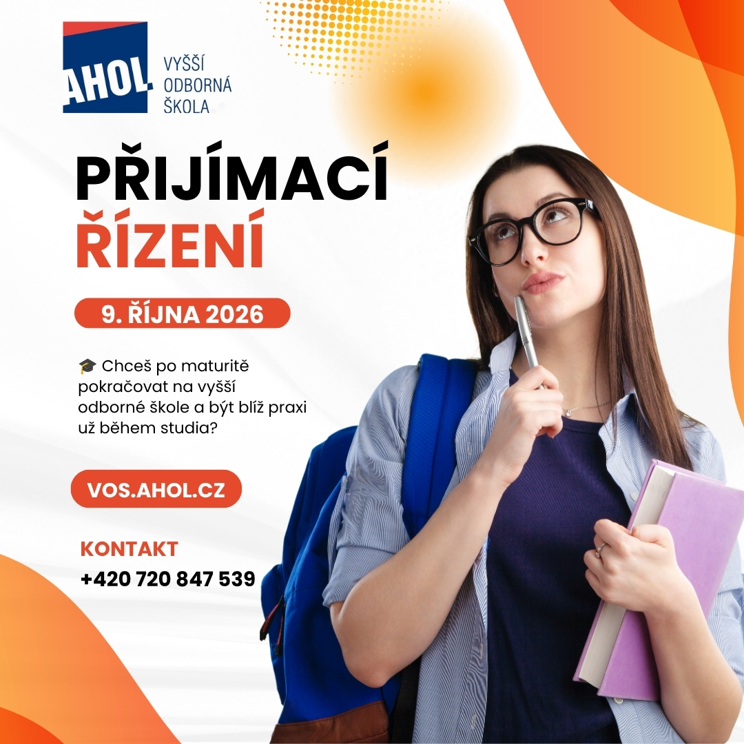 Featured image for “9. kolo přijímacího řízení pro školní rok 2026/2027”