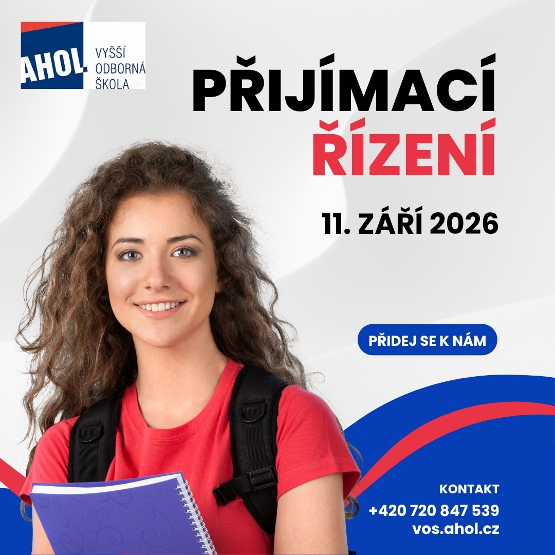 Featured image for “6. kolo přijímacího řízení pro školní rok 2026/2027”